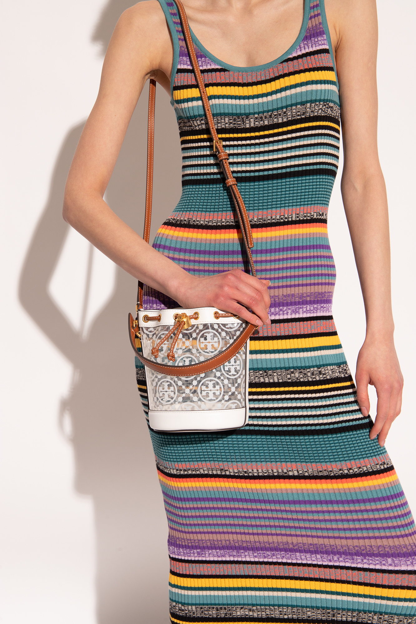 Tory burch discount rainbow bag